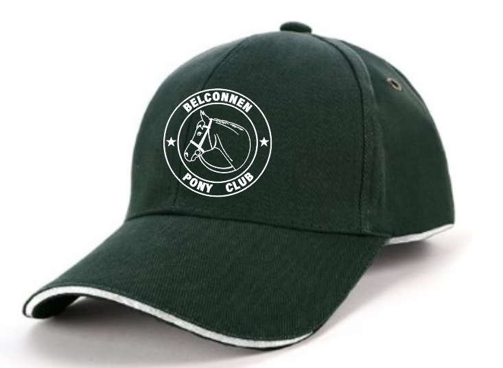 Belconnen Pony Club Cap