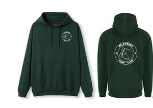 Belconnen Pony Club Hoodie Ramo Kangaroo