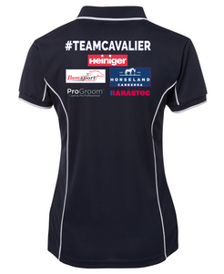 Team Cavalier JBSW 7LP1 Polo Shirt - Ladies