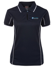 Load image into Gallery viewer, Team Cavalier JBSW 7LP1 Polo Shirt - Ladies
