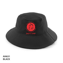 Load image into Gallery viewer, 2025 Zone 16 Camp Bucket Hat
