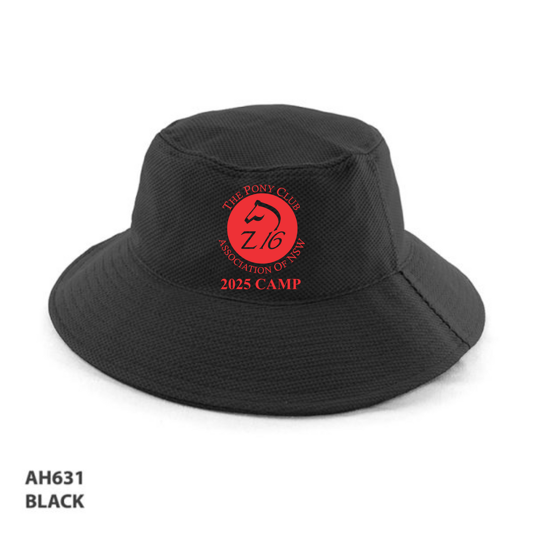 2025 Zone 16 Camp Bucket Hat