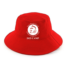 Load image into Gallery viewer, 2025 Zone 16 Camp Bucket Hat
