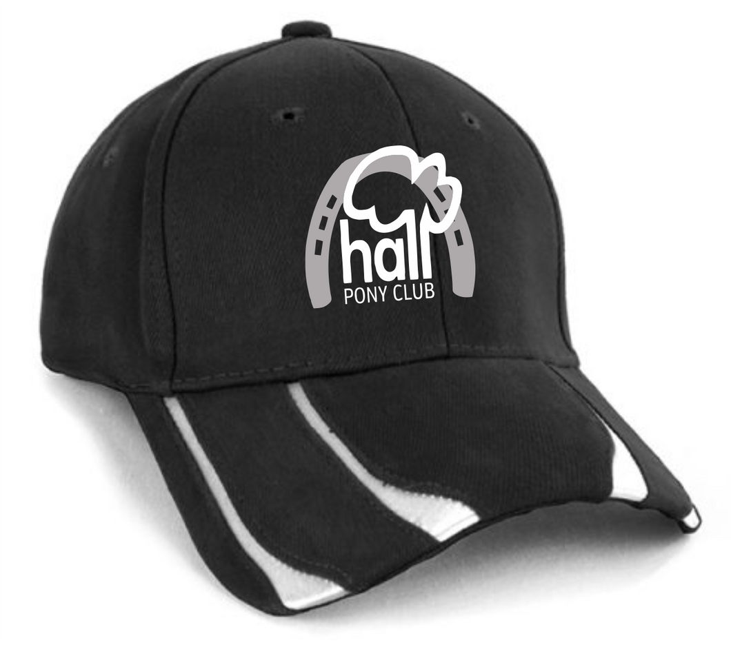 Hall Pony Club Striker Cap