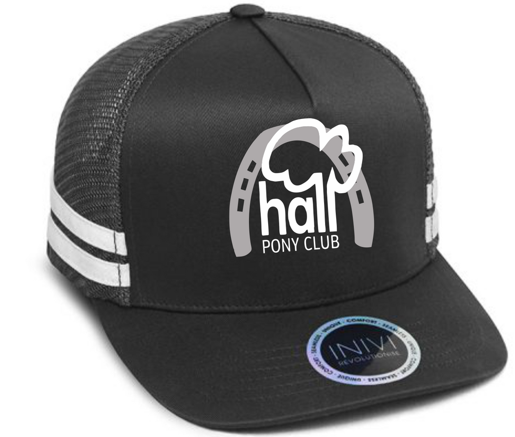 Hall Pony Club Trucker Cap