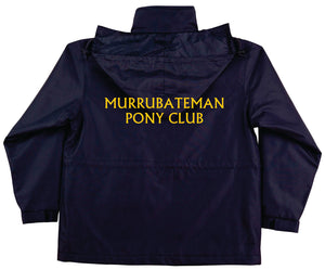 Murrumbateman Pony Club Winning Spirit JK01 STADIUM JACKET Unisex Adult